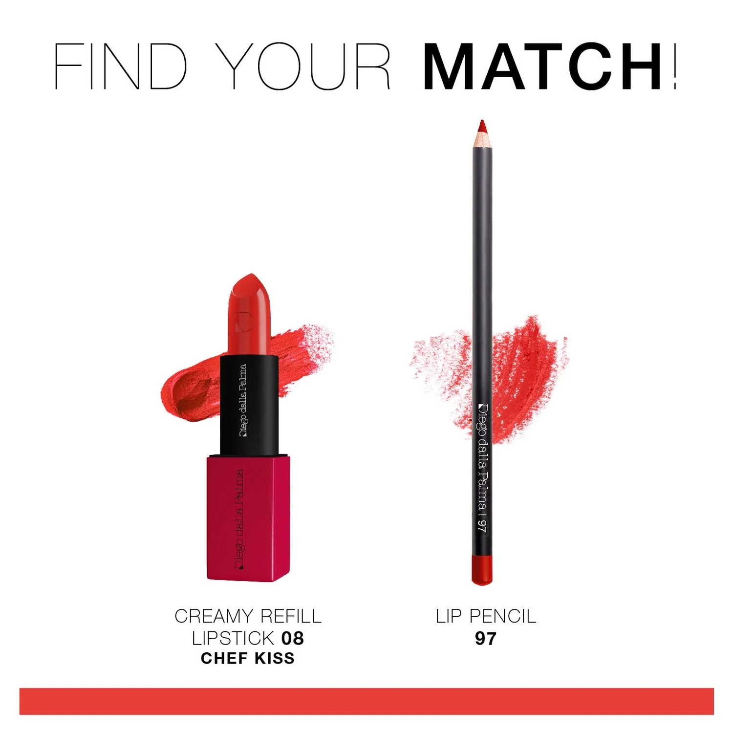 Labbra Refill Il Rossetto Creamy - Refill System - Rossetto