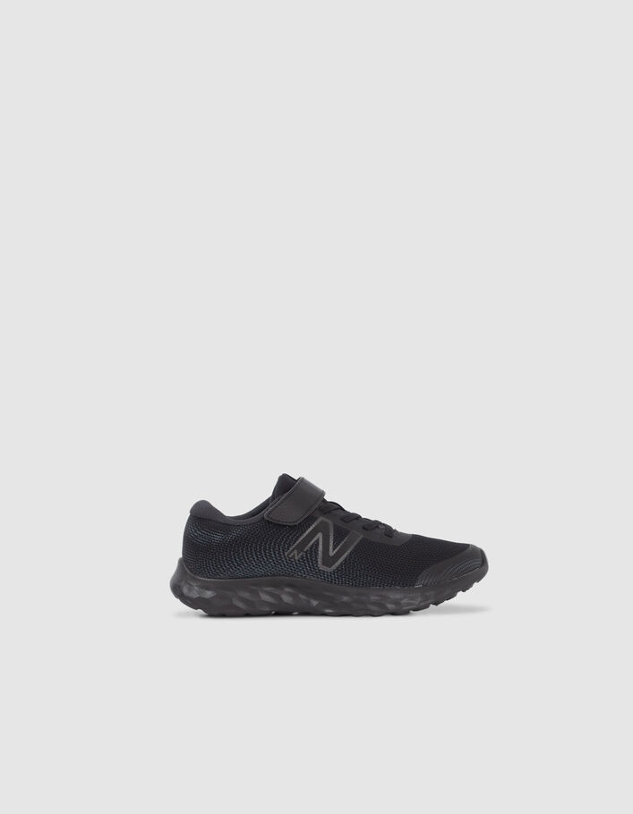 Baskets New Balance 520 noir garçon