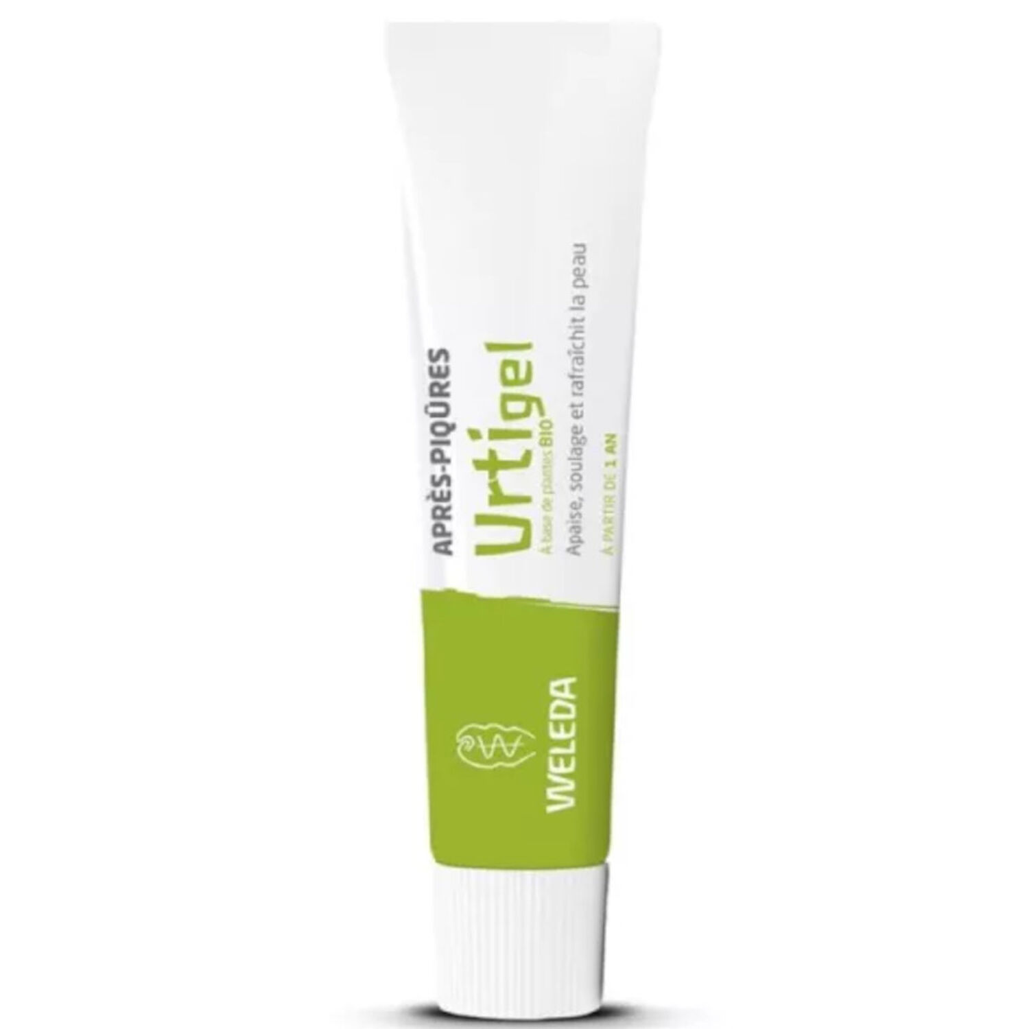 Weleda Urtigel Après-piqûres - Apaise, soulage et Rafraîchit la Peau 25g