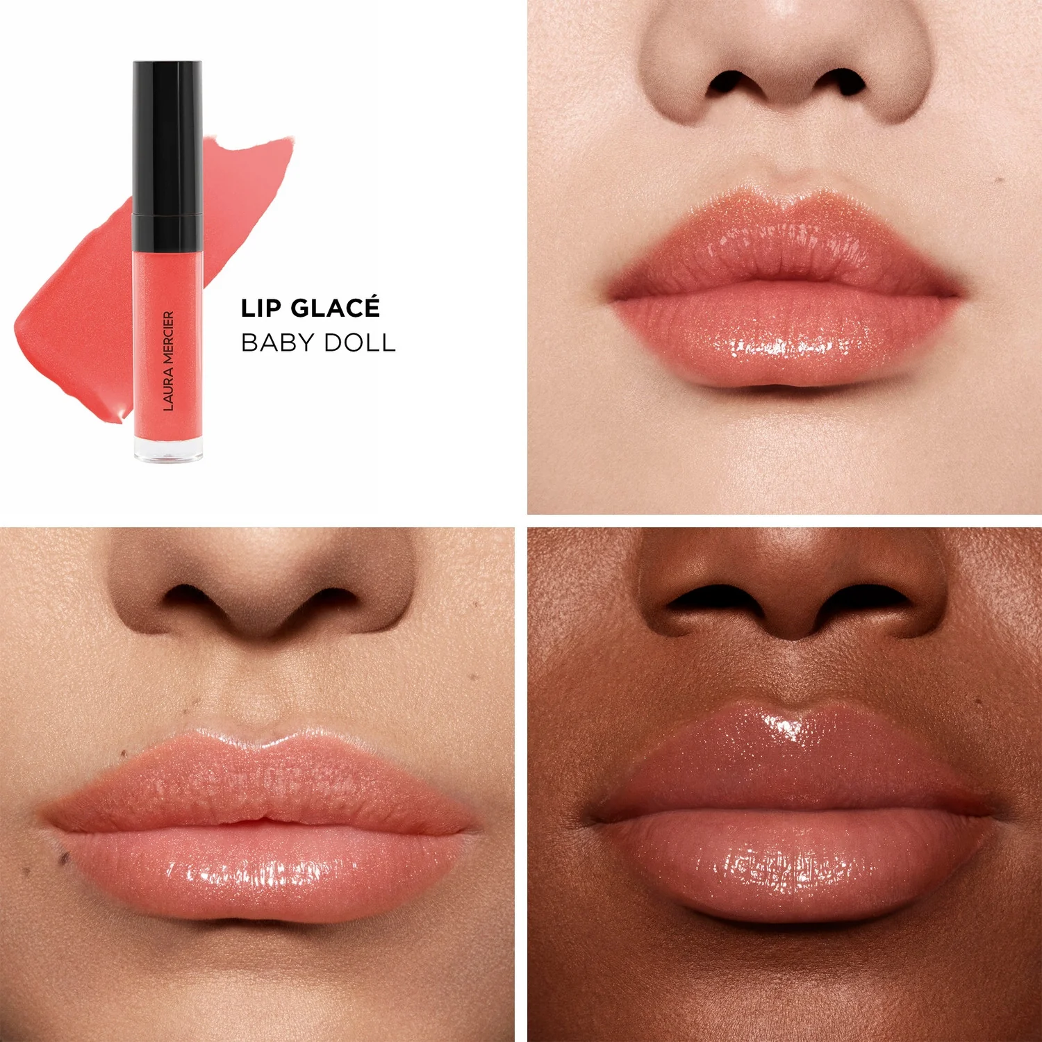Gloss Labial Lip Glacé - Gloss