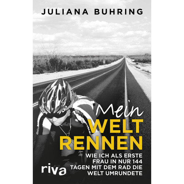 MEIN WELTRENNEN - Reisebericht