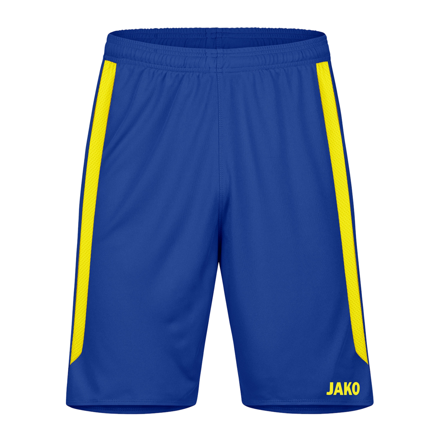 JAKO Power Short Blau Gelb F404
