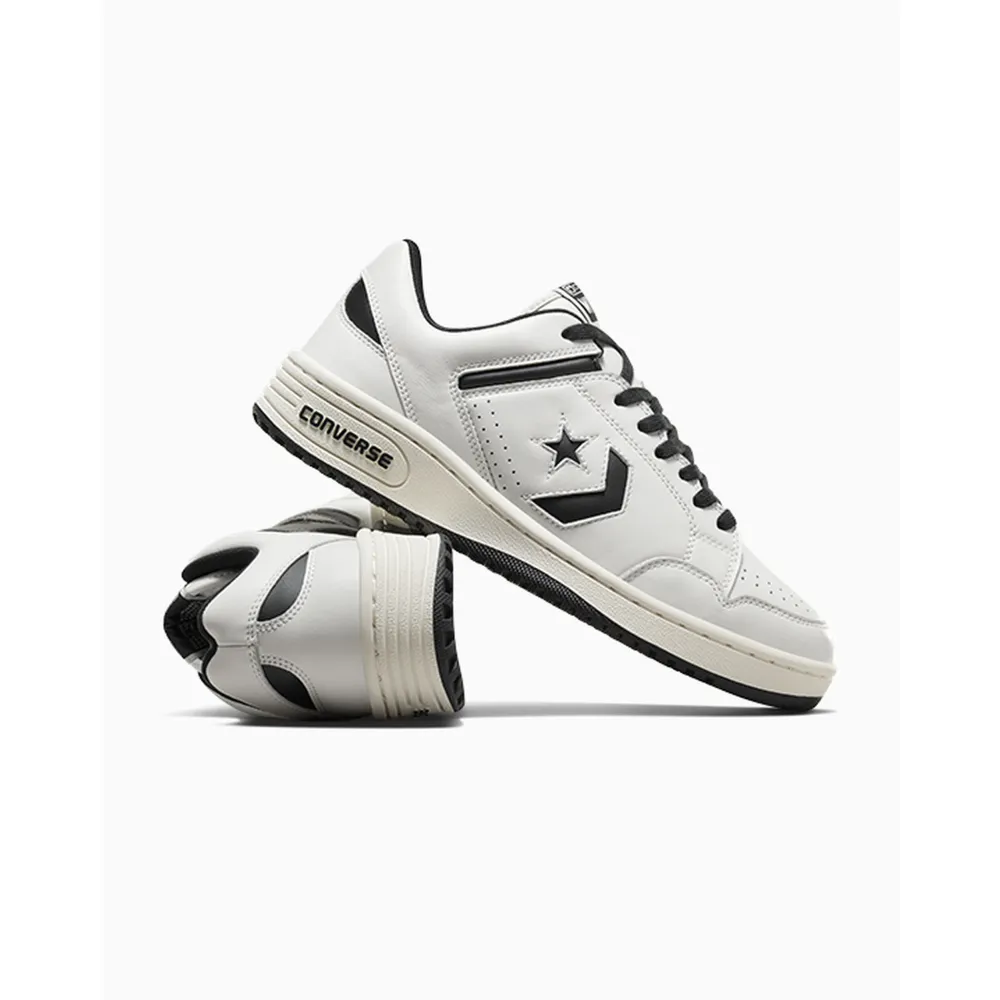 Converse Weapon Low OX A07239C / weiss