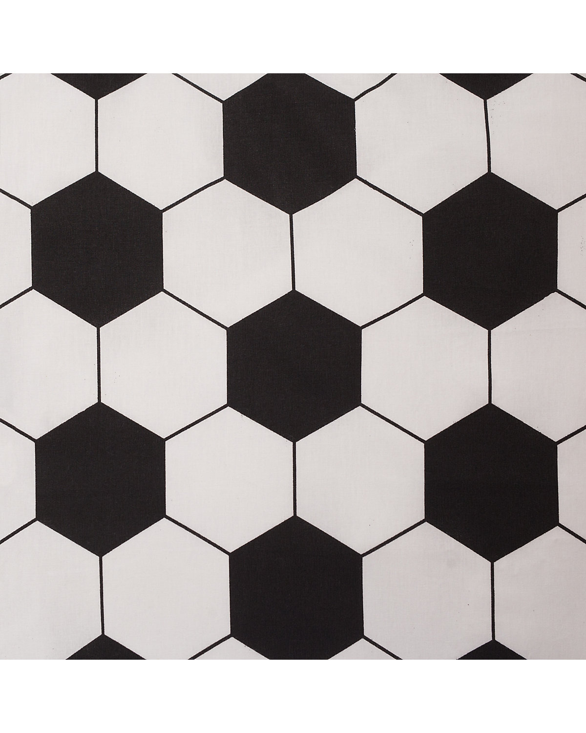 Kinderbettwäsche Fußball, Renforcé, 135 x 200 + 80 x 80 cm