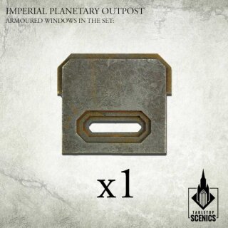 Imperial Sabbat Bunker