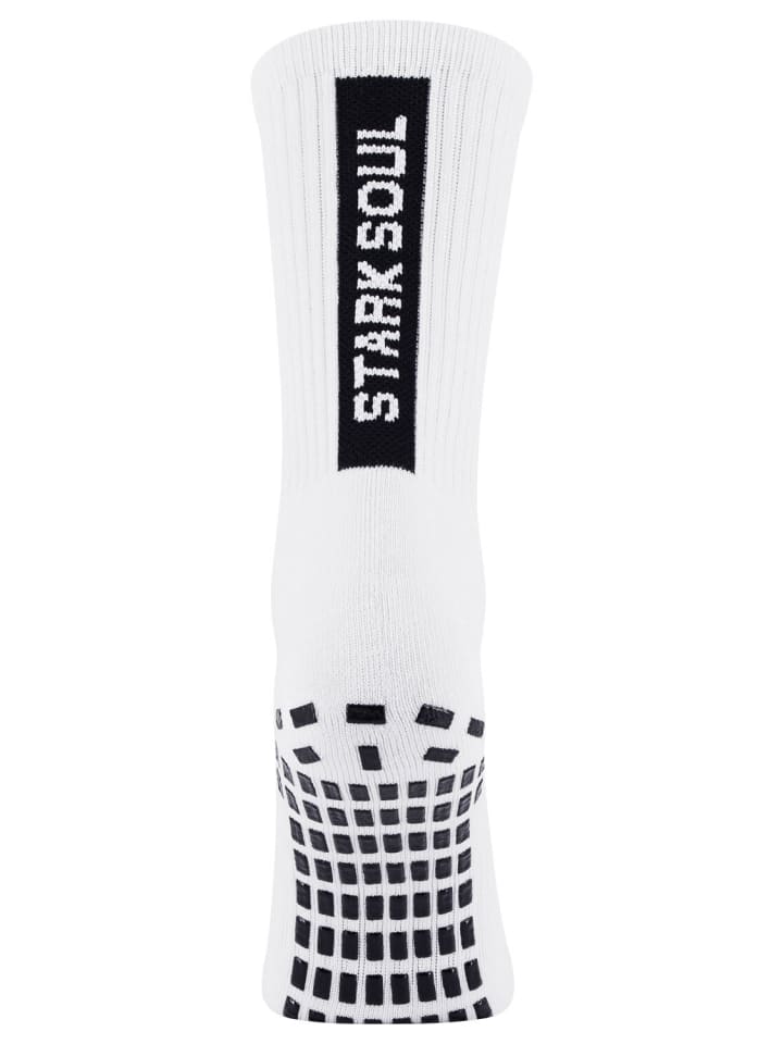 Stark Soul® Rutschfeste Sportsocken für Fußball & Sport Fußballsocken 