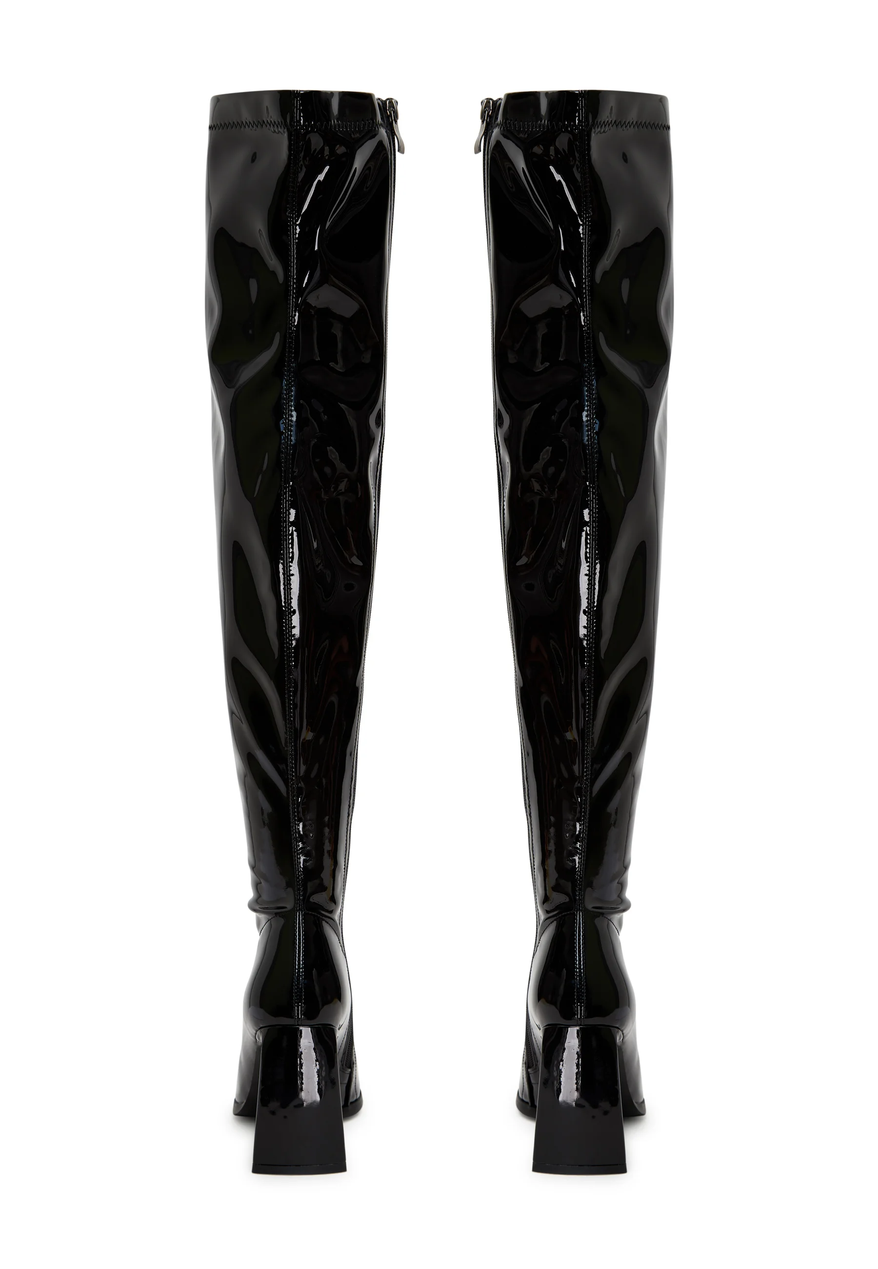 Botas por encima de la rodilla de Cesare Gaspari