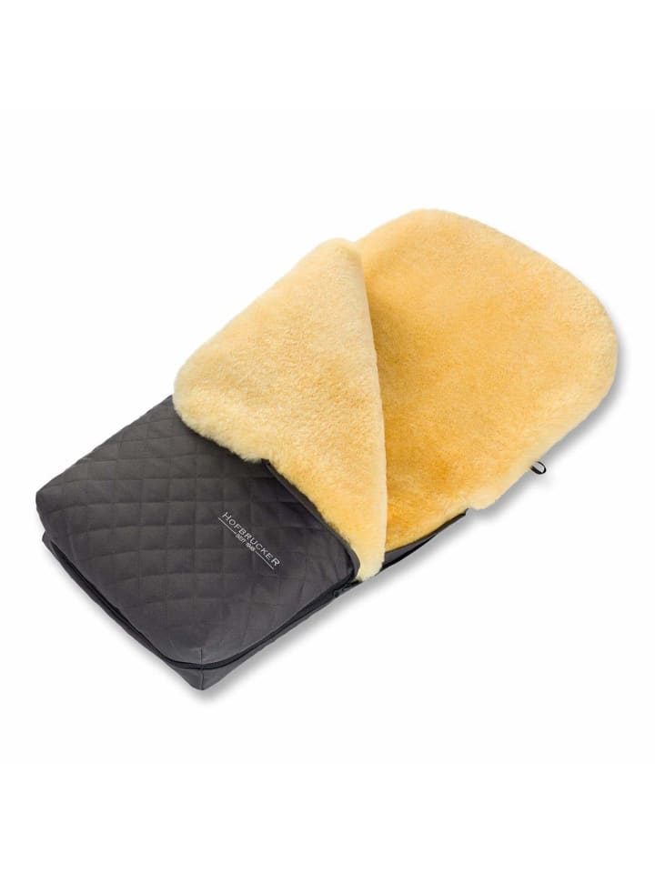 Hofbrucker Kinderwagen Fußsack Putzi Limited Edition in grau günstig kaufen onesize