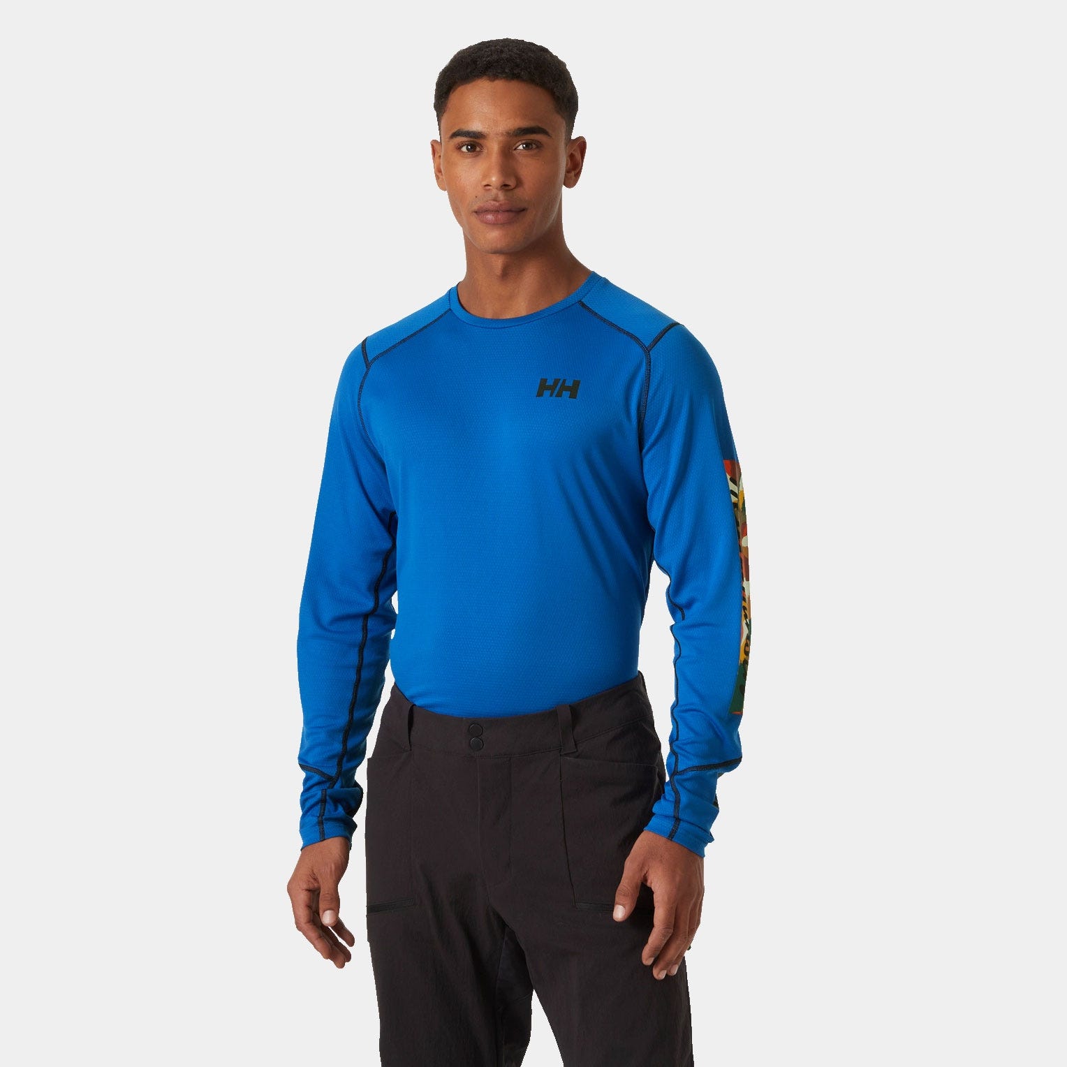 Men's LIFA® ACTIVE Crew Base Layer