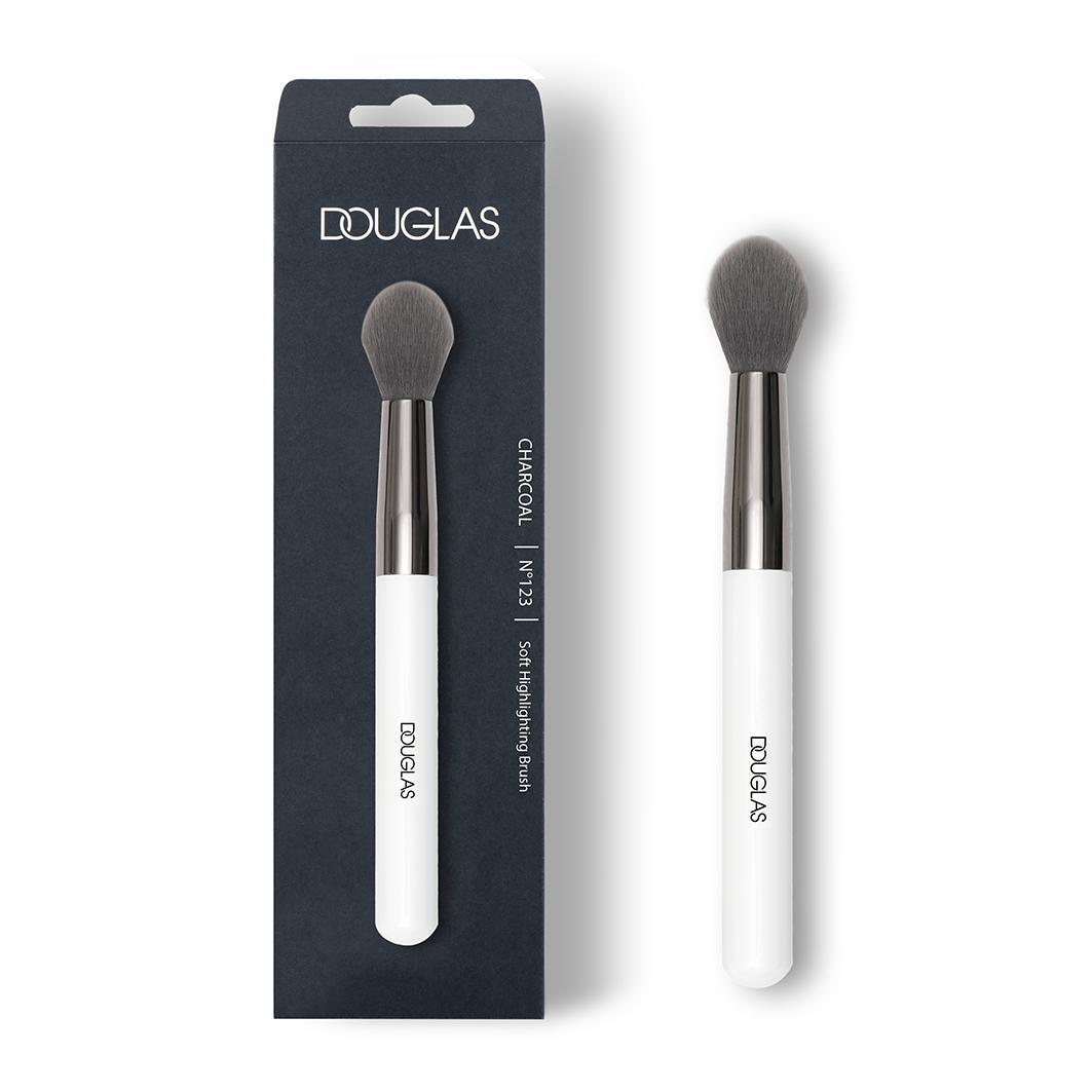 Charcoal Soft Highlighting Brush