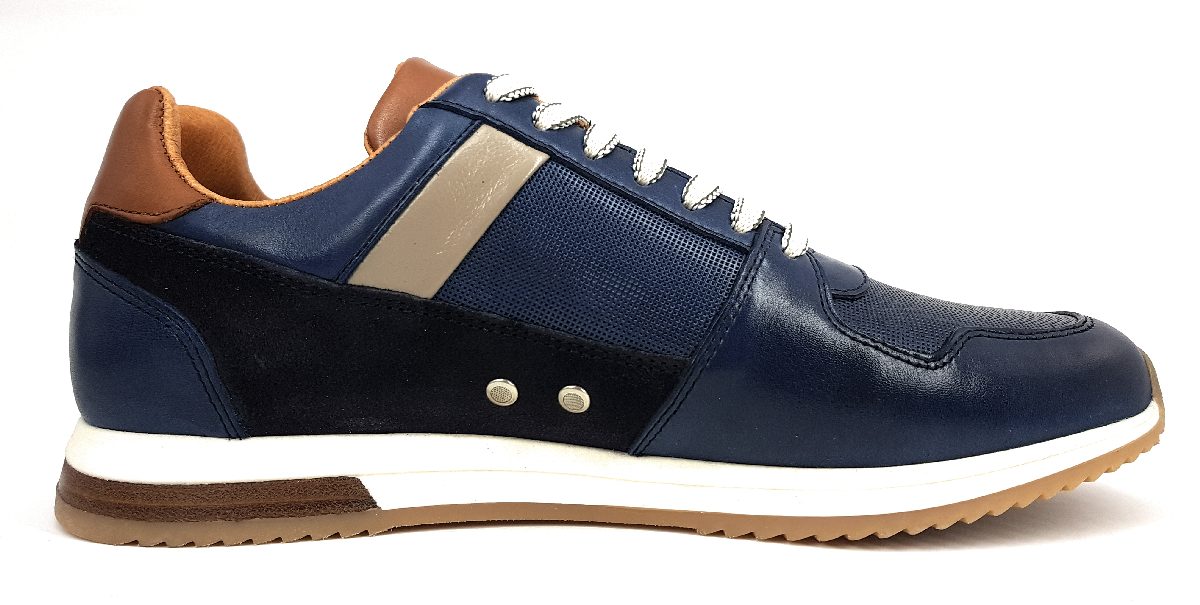 Ambitious Slow 11240-6580AM Blau navy
