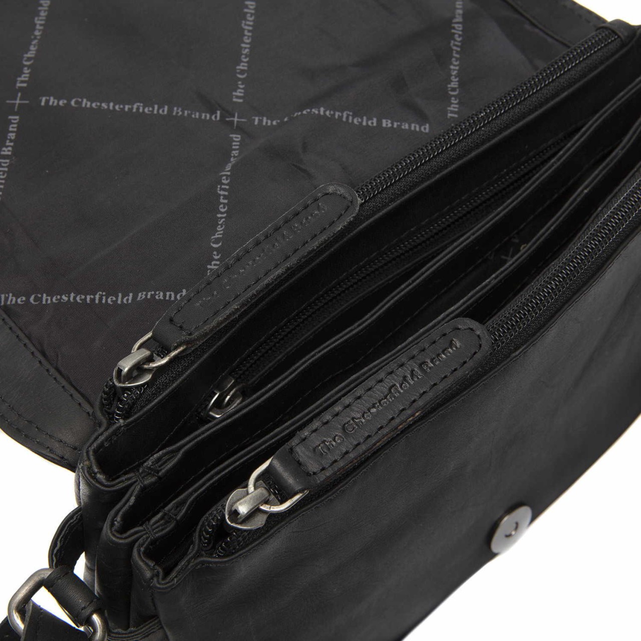 THE CHESTERFIELD BRAND Handtaschen schwarz REDMOND