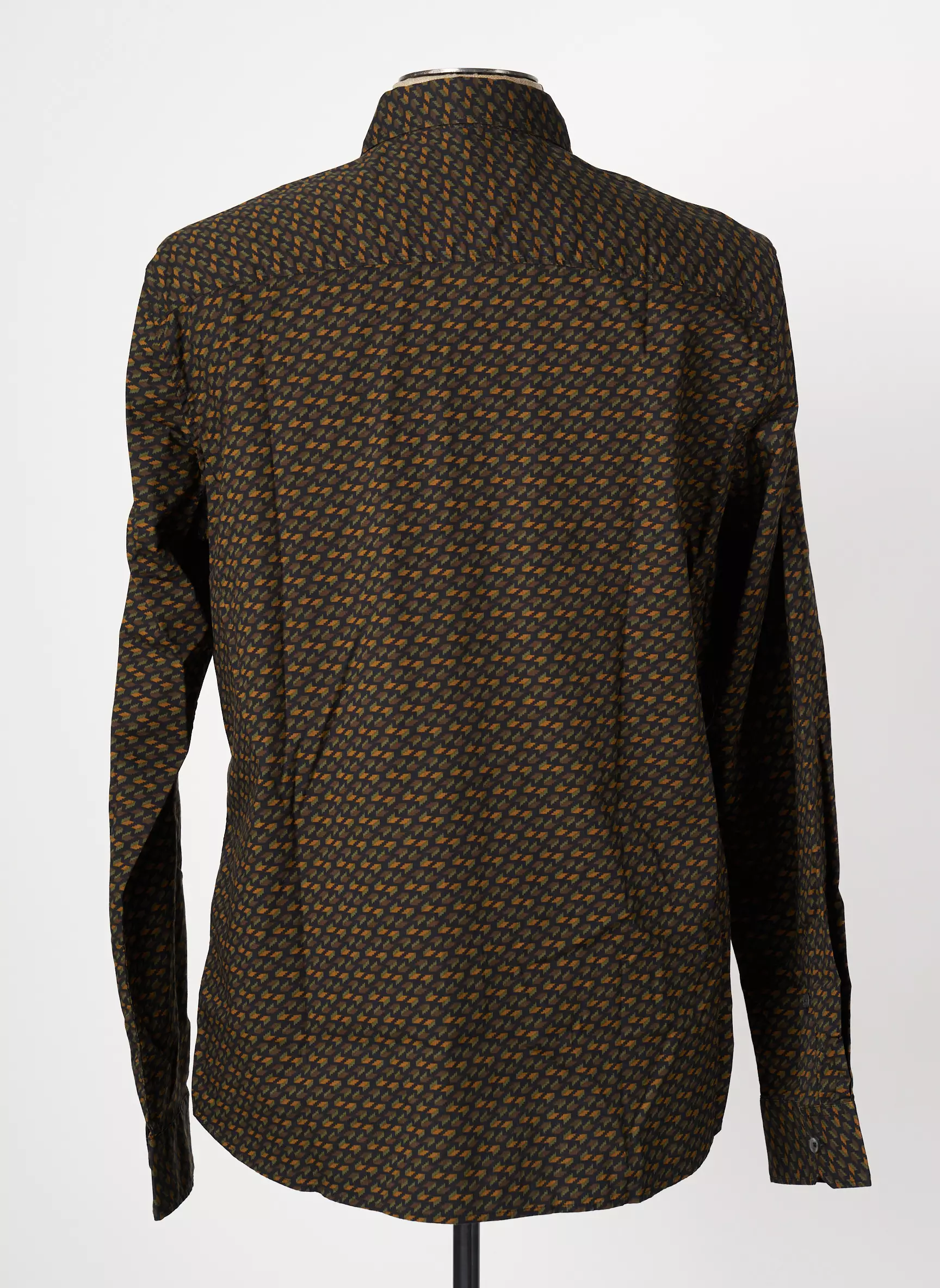 S Oliver Manches Longues Homme couleur noir