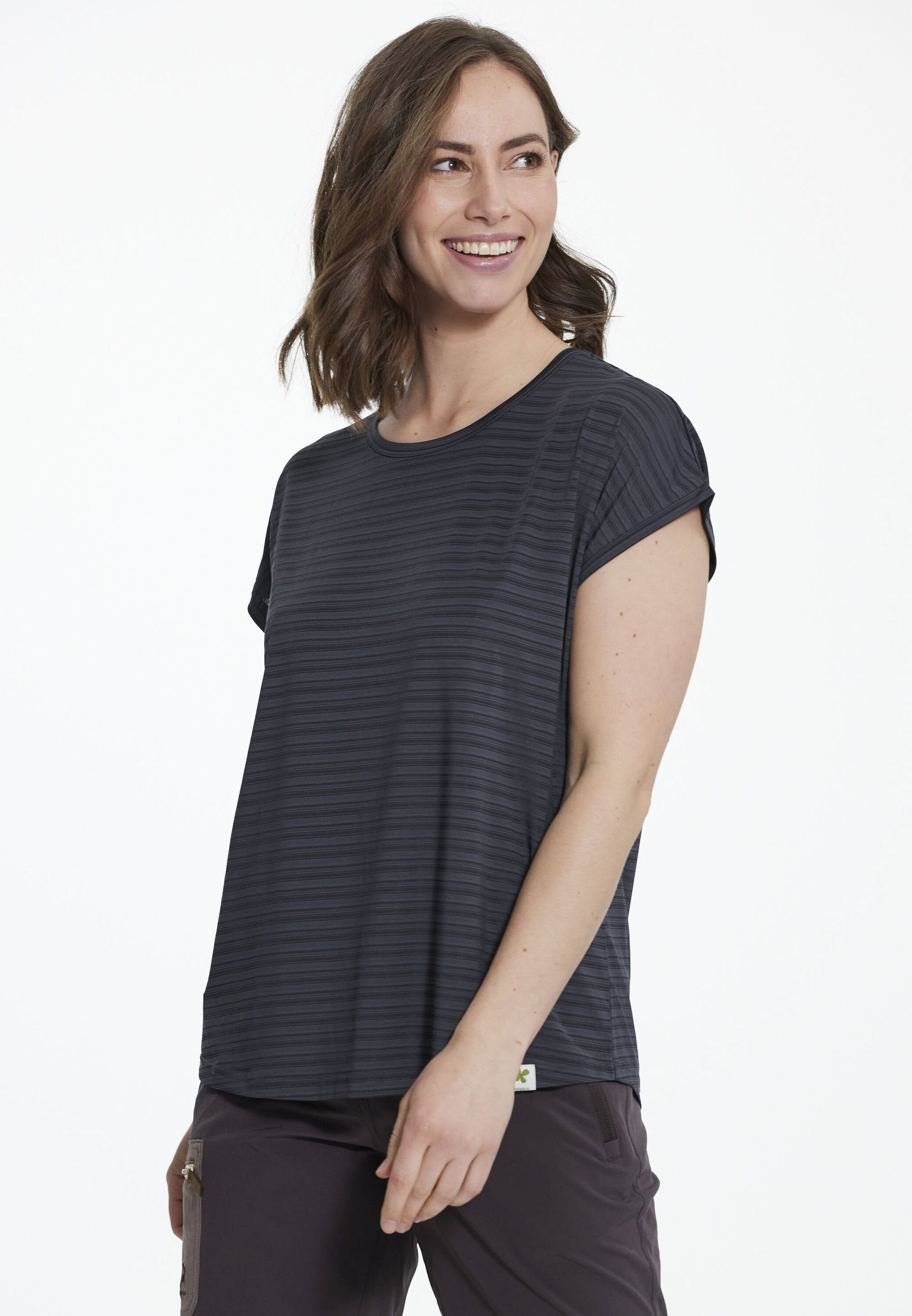 Gipfelglück Funktionsshirt Lieselotte für Damen, schnelltrocknend und atmungsaktiv