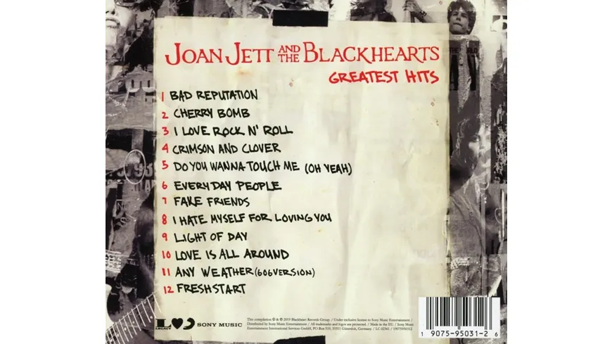 Greatest Hits
