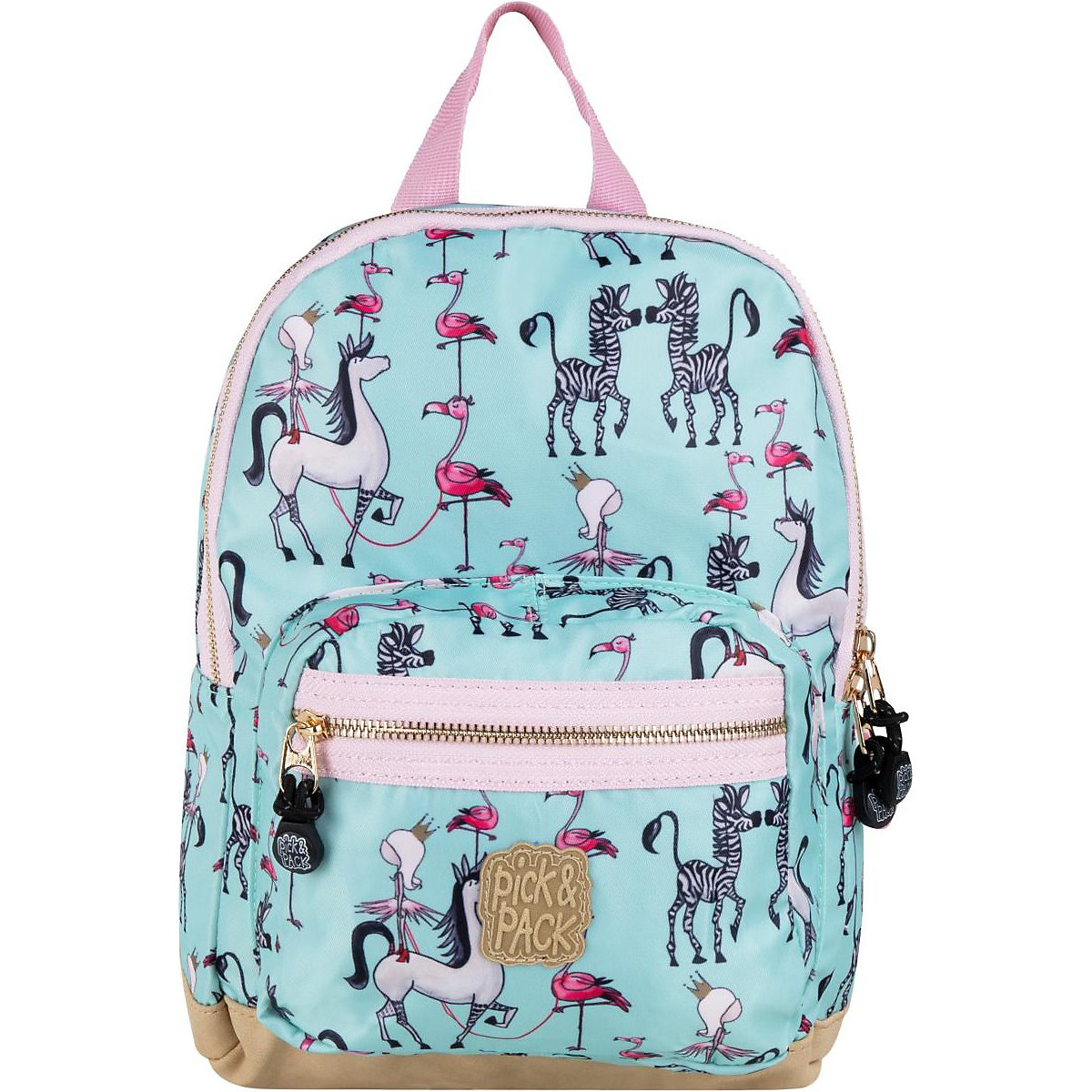 Kinderrucksack S Royal Princess Aqua
