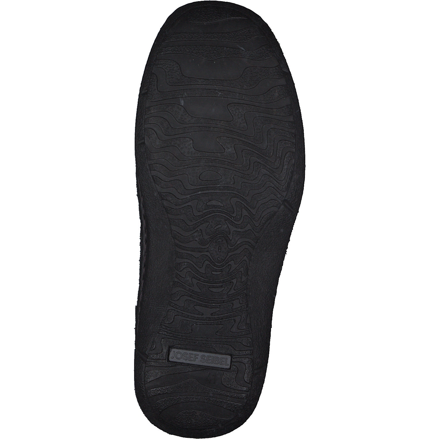 Josef Seibel Anvers 83 43637, Klassische- & Business Schuhe, Herren, Schwarz