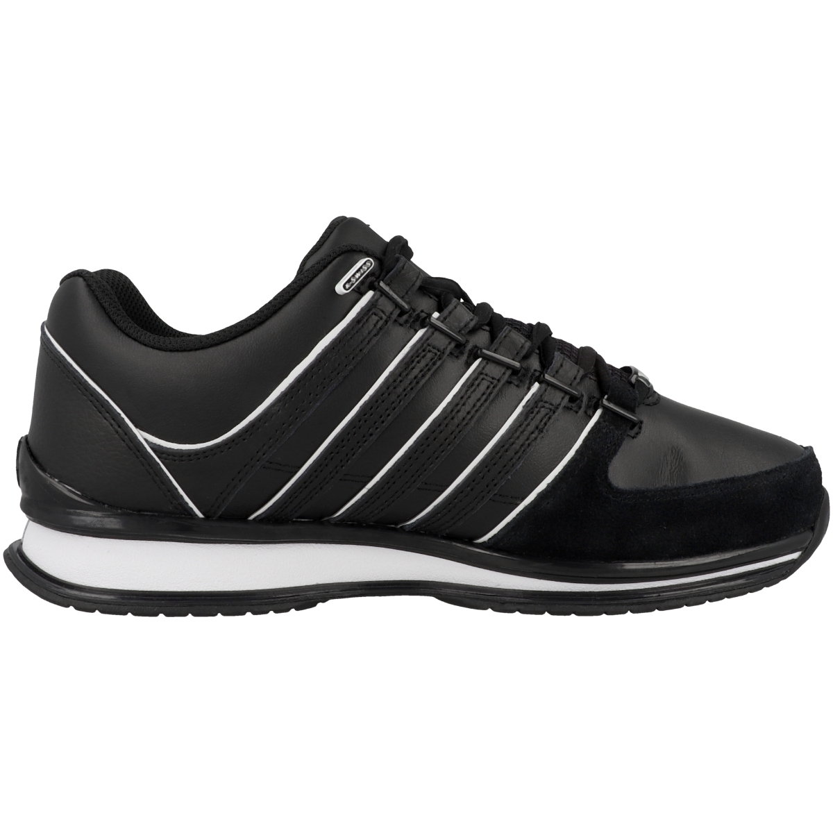 K-Swiss Rinzler Sneaker Low schwarz