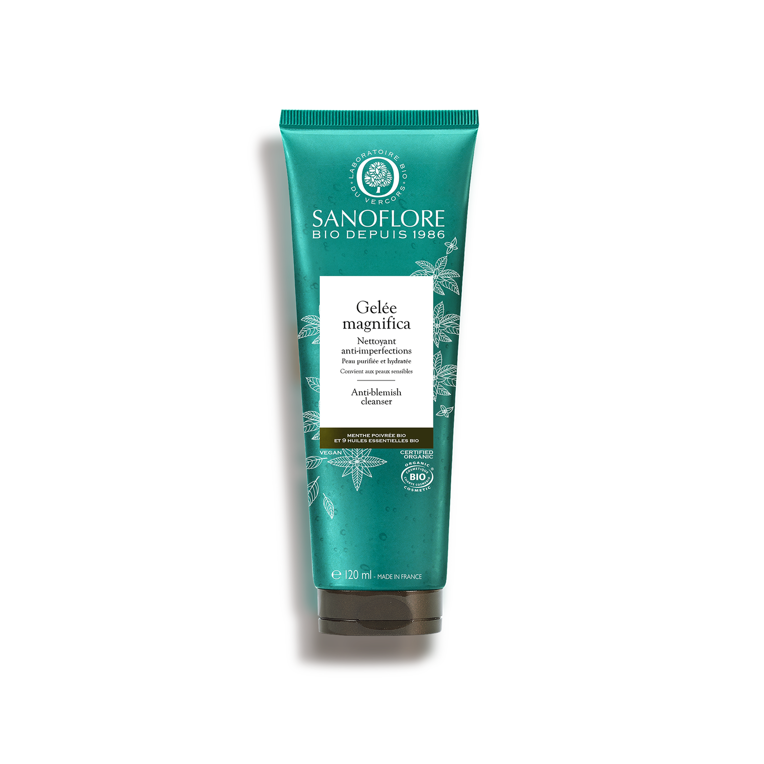Sanoflore Magnifica Gelée Nettoyante Anti-Imperfections