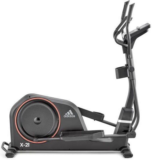 adidas Performance Crosstrainer-Ergometer X-21, mit LED-Beleuchtung