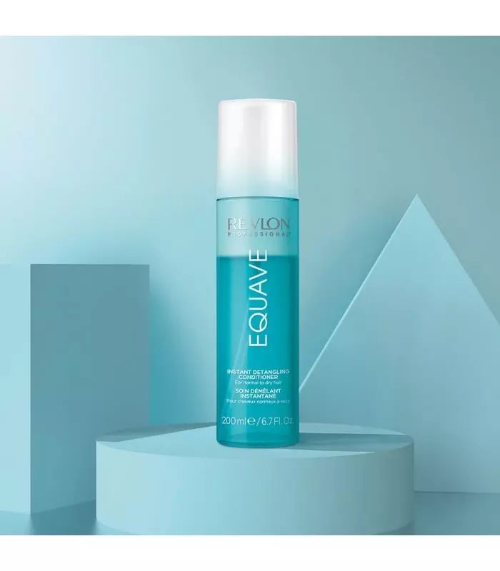 EQUAVE Démêlant Instantané sans rinçage Hydro Nutritif, pour cheveux normaux à secs