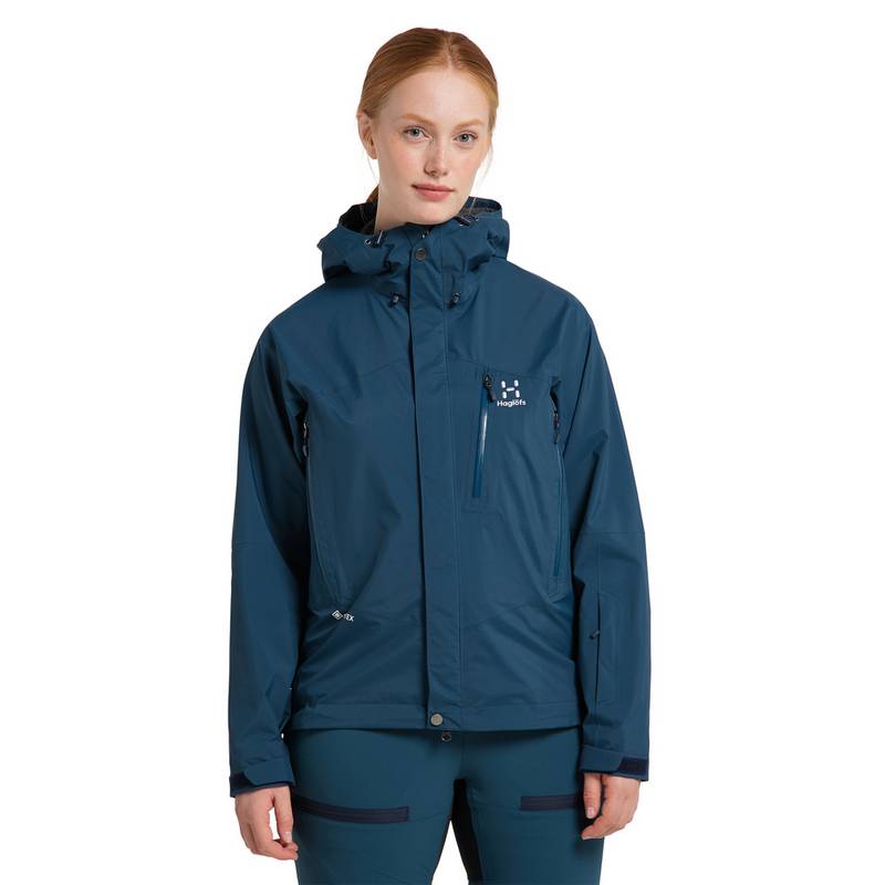 Haglöfs Astral GTX Jacket Hardshelljacke Damen
