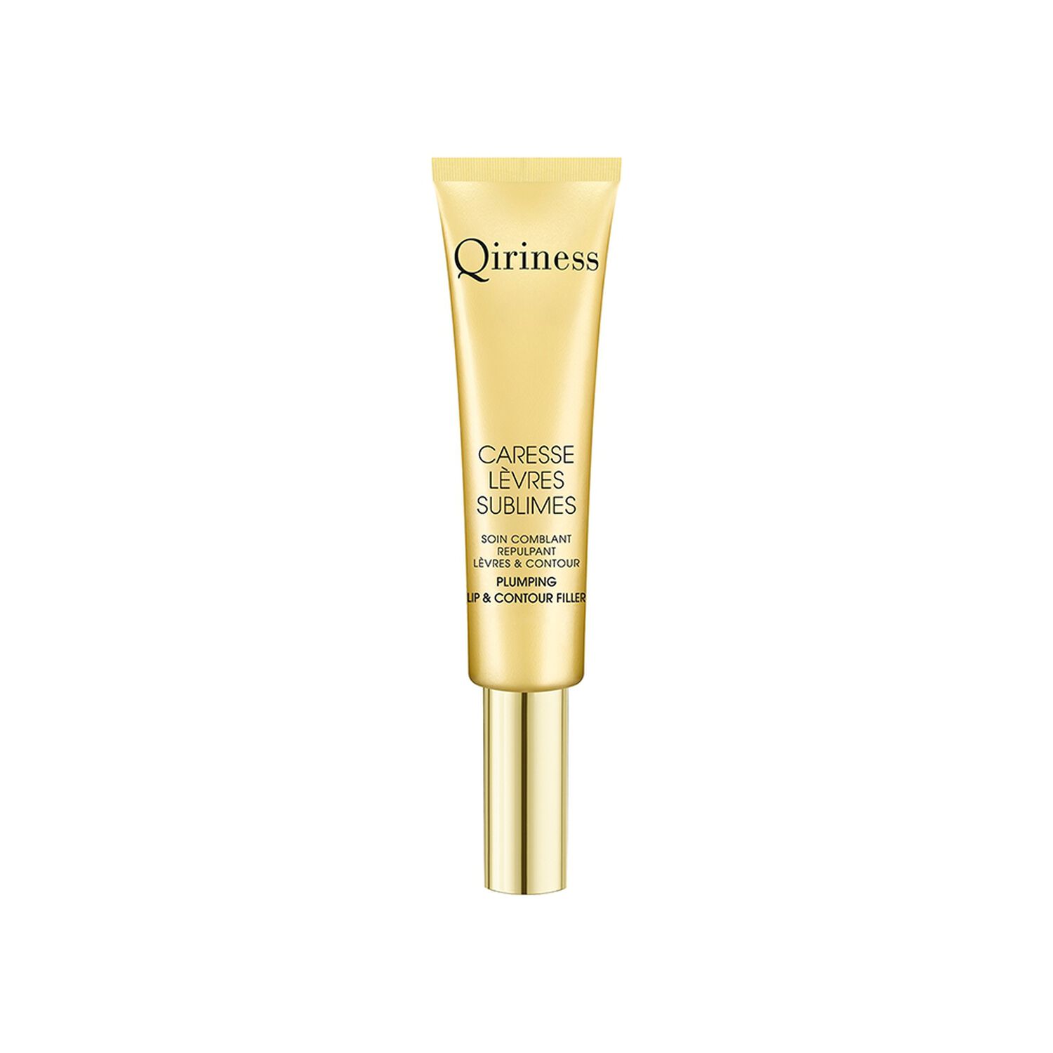 Qiriness Caresse Lèvres Sublimes Soin Comblant Repulpant Lèvres & Contour