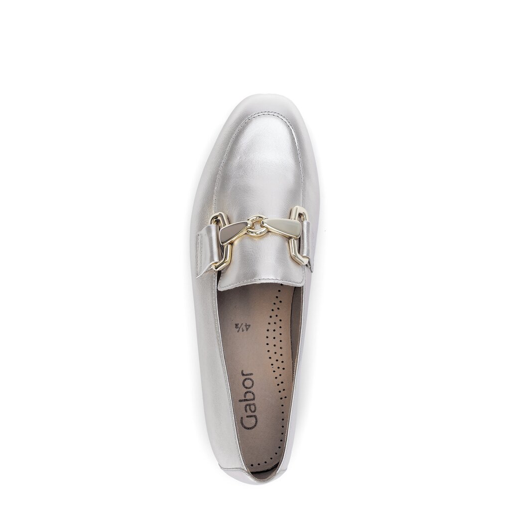 Gabor fashion Slipper gold