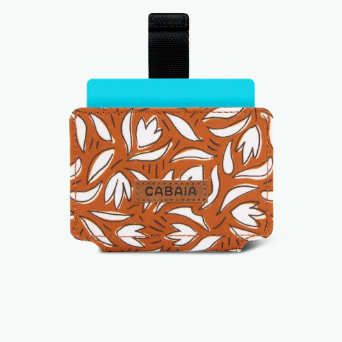 Camel Sumatra card holder