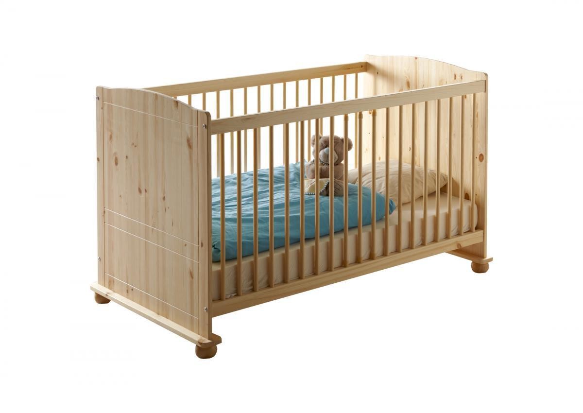 Ticaa Baby Gitterbett 