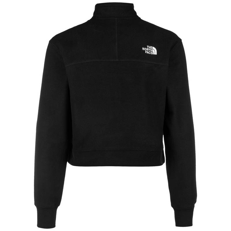 The North Face 100 Glacier Half Zip Sweatshirt Damen