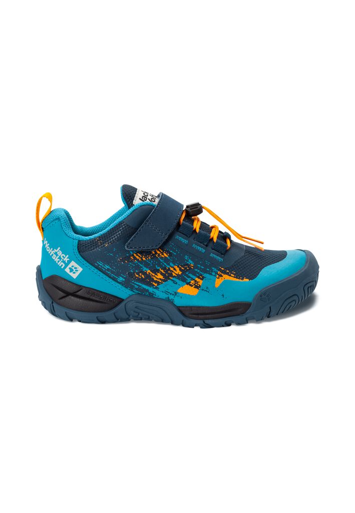 VILLI ACTION LOW K Outdoor Schuhe Kinder