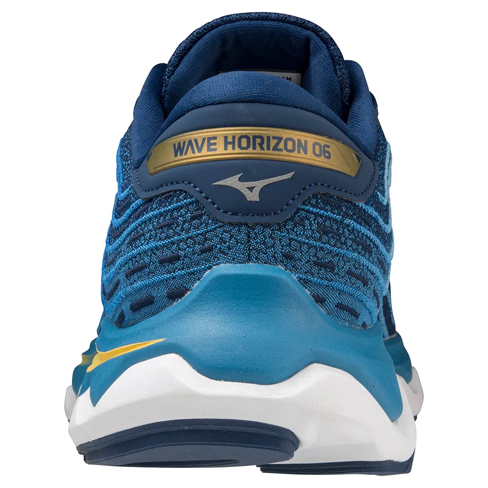 Mizuno Wave Horizon 6 J1GC2226-13 / blau