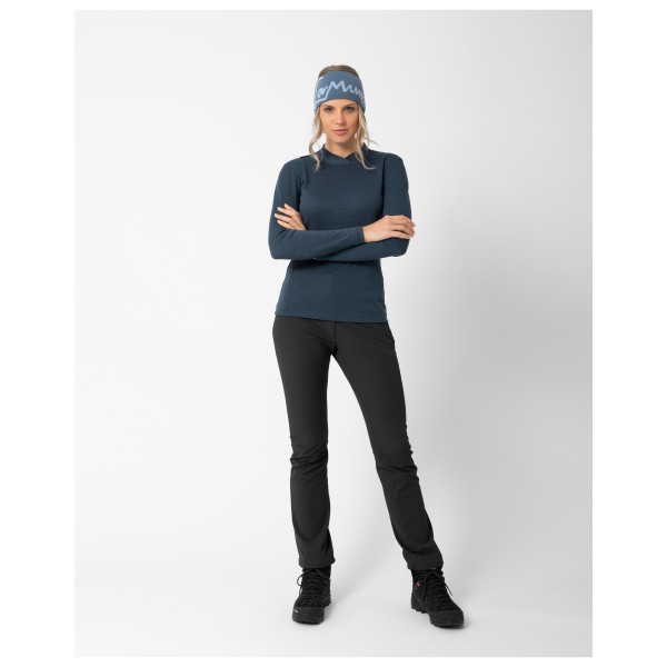 LaMunt - Women's Martine L/S Tee - Merinounterwäsche