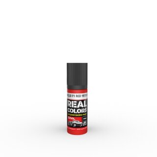AK - Real Colors - Civil - Maranello F1 Red 1970s-1980s (17ml)