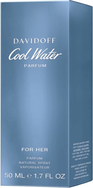 Davidoff Cool Water Woman Parfum Eau de Parfum
