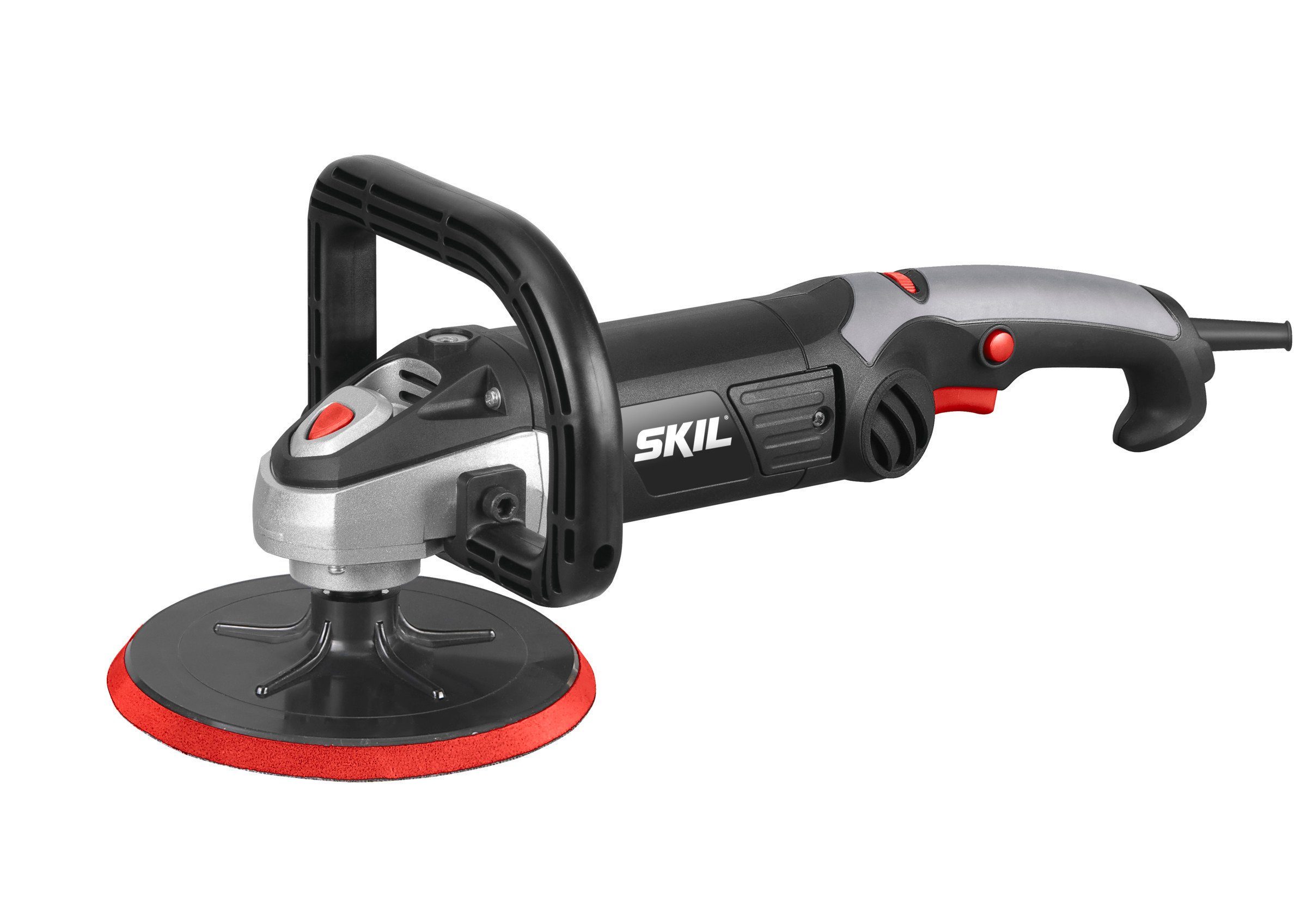 SKIL Poliermaschine Skil Poliermaschine 1144 AA Polierer 1200 W, Poliergerät Auto