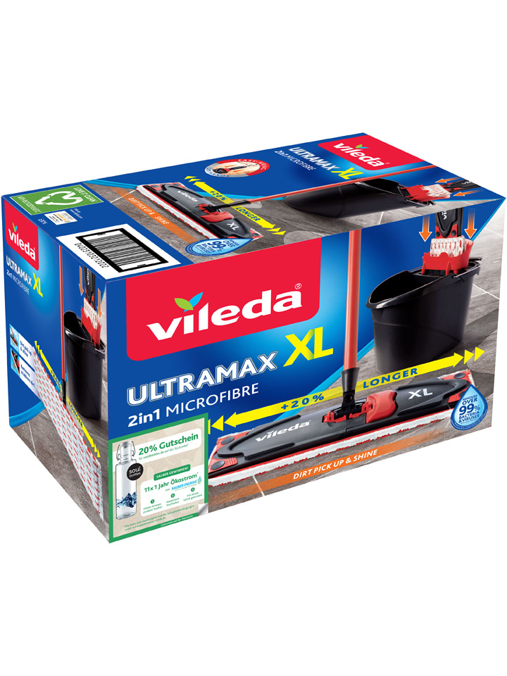 Vileda Bodenwischer-Set 