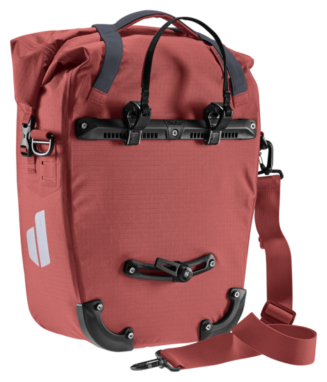 deuter Weybridge 20+5 | Fahrradtasche