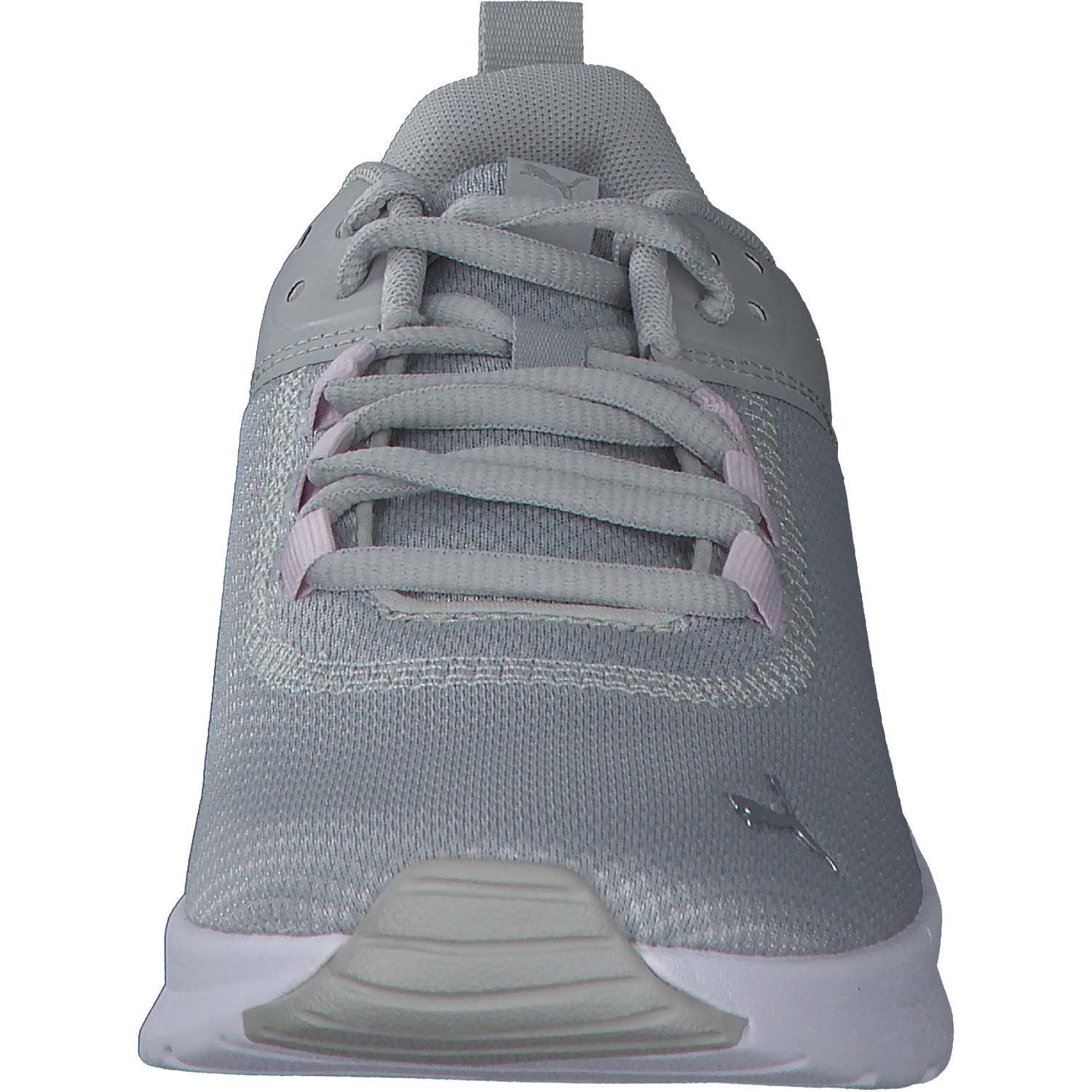 Puma Electron E 380435, Sneakers Low, Damen, Grau (Silver)