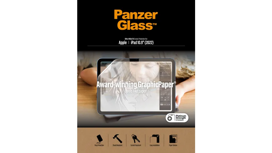 PanzerGlass SP iPad 10,9