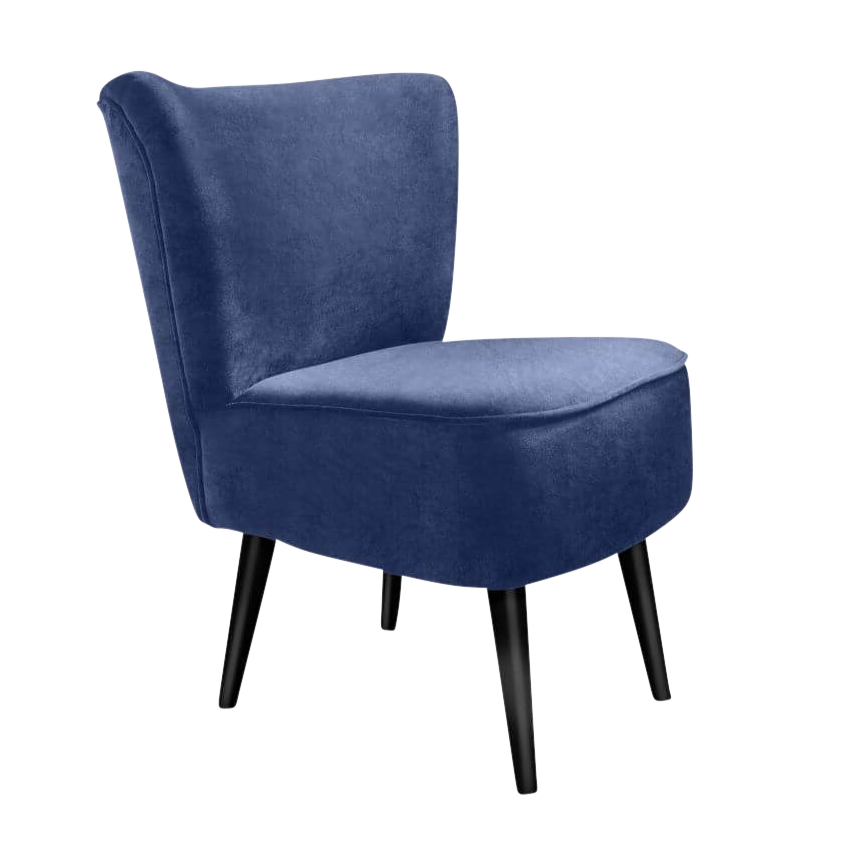 Diningsessel Lord Blau