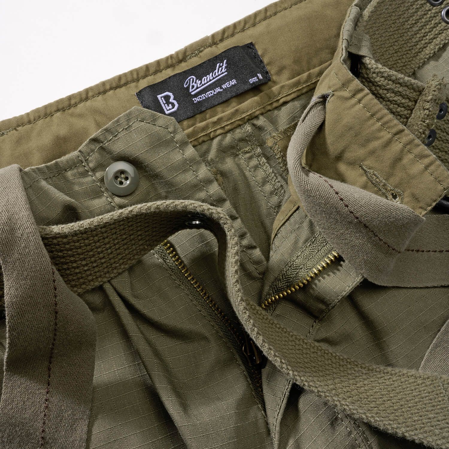 Savage Ripstop Shorts