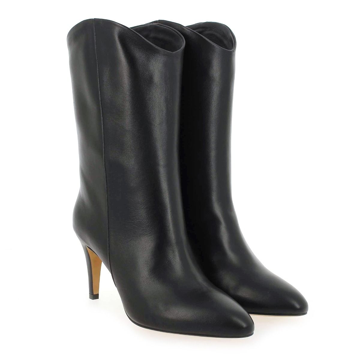 The Seller  S8045 - noir