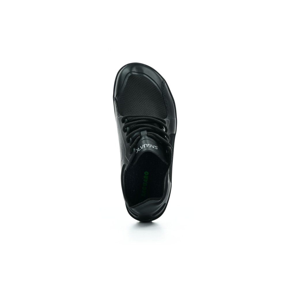 Saguaro Black Barfußsneakers