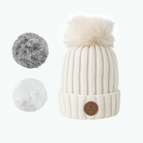 Kir Royal White - White Fleece