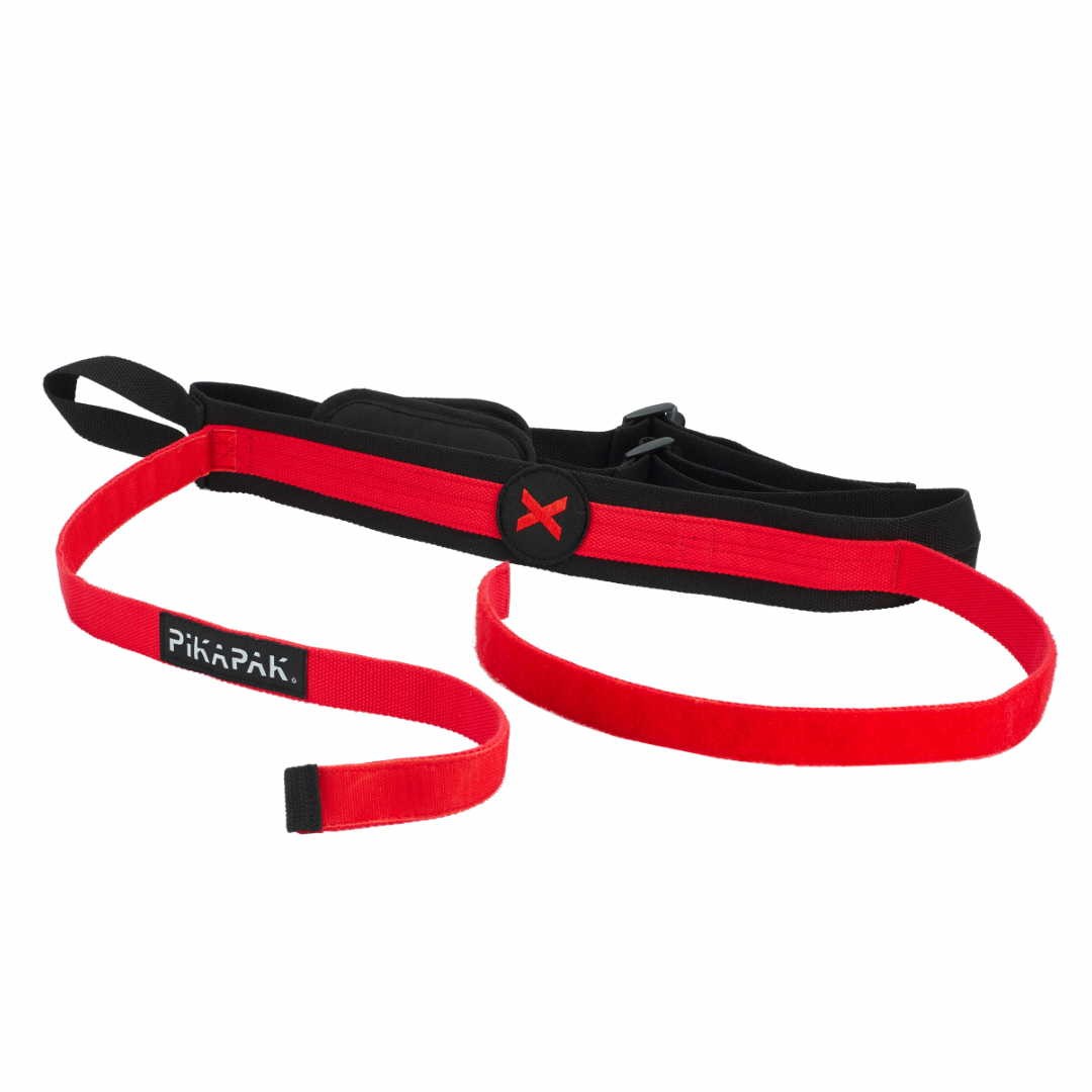 PIKAPAK Handtaschen rot ONE