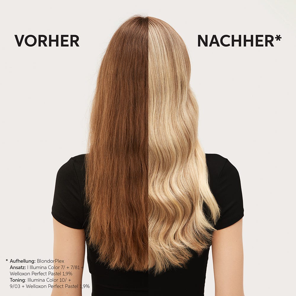 Wella BlondorPlex Blondierpulver 800 g
