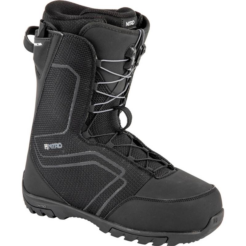Nitro Snowboards SENTINEL TLS Snowboard Boots Herren