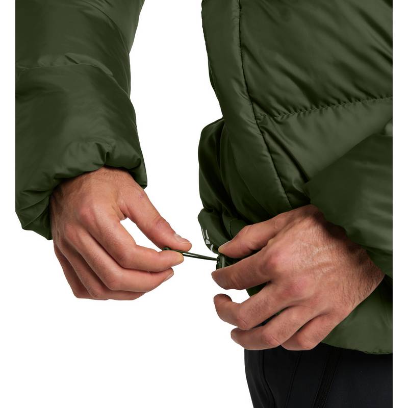 Haglöfs Puffy Mimic Hood Outdoorjacke Herren